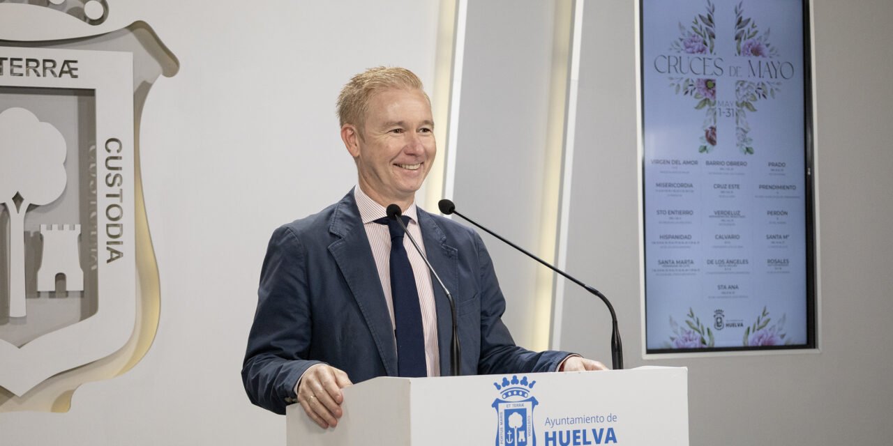 Las Cruces de Mayo 2026 acogerán actividades durante todo el mes en los distintos barrios de la ciudad