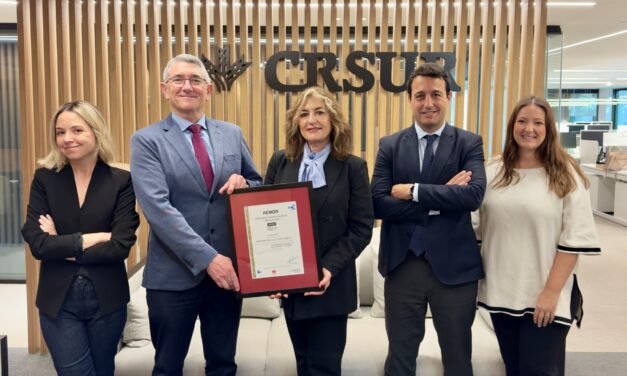 Caja Rural del Sur renueva su certificación Compliance Penal otorgada por AENOR