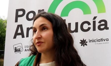 Carmen Contreras defiende el cierre del vertedero «colmatado» de Nerva