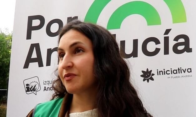 Carmen Contreras defiende el cierre del vertedero «colmatado» de Nerva