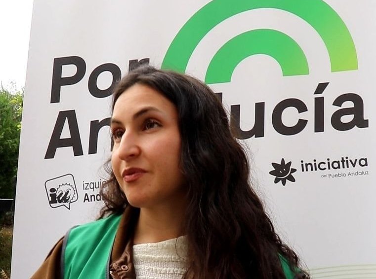 Carmen Contreras defiende el cierre del vertedero «colmatado» de Nerva