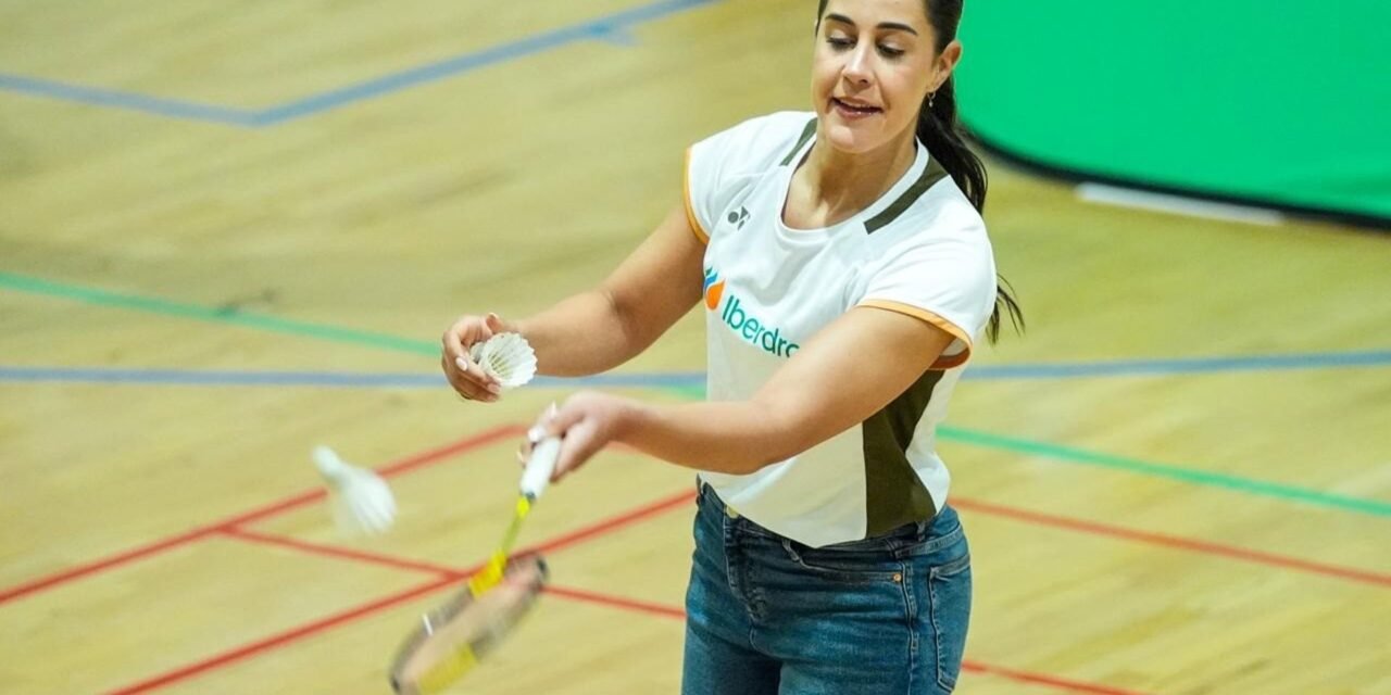 Carolina Marín: «Ha sido la decisión más difícil de mi vida, pero me voy satisfecha»