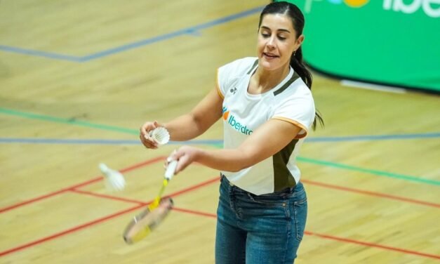 Carolina Marín: «Ha sido la decisión más difícil de mi vida, pero me voy satisfecha»