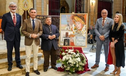 Las Cruces de Mayo y la peregrinación al Rocío protagonizan el fin de semana en Moguer