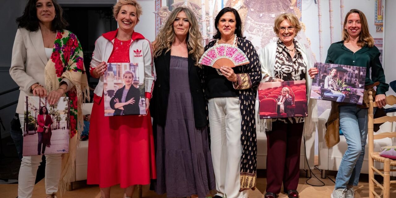 El ciclo ‘Huelveñas’ realza el papel de la mujer en el desarrollo de la ciudad