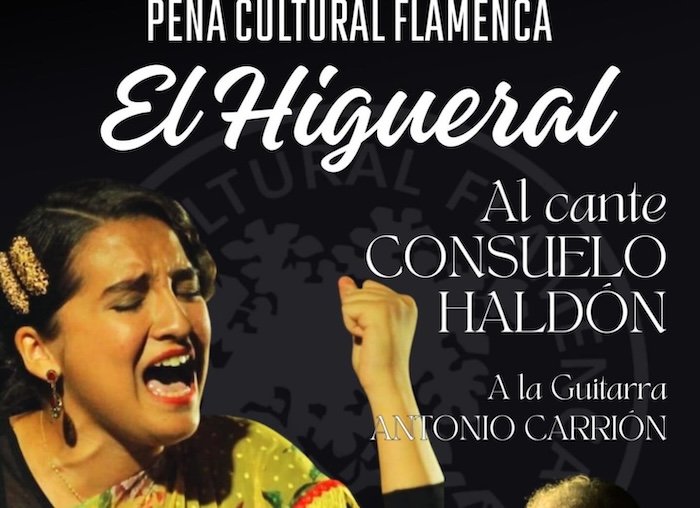 La Policía Local interrumpe un espectáculo flamenco en la peña de El Higueral tras una denuncia por ruidos