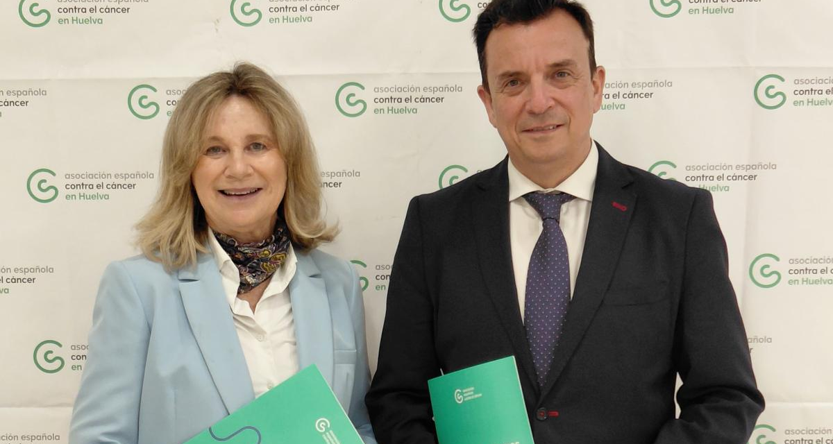 La Fundación Caja Rural del Sur apoya un proyecto de investigación de la AECC en Huelva