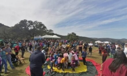 Berrocal celebra este sábado su XIII Convivencia Rural con cultura, música y compromiso social