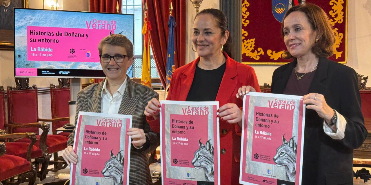 La UNIA propone un viaje por las ‘Historias de Doñana y su entorno’