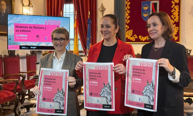 La UNIA propone un viaje por las ‘Historias de Doñana y su entorno’