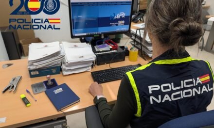 Detenido en Valverde al estafador más buscado de la provincia