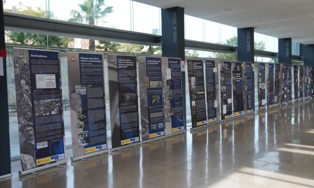 Una exposición reivindica el legado y la vigencia internacional de la minería onubense