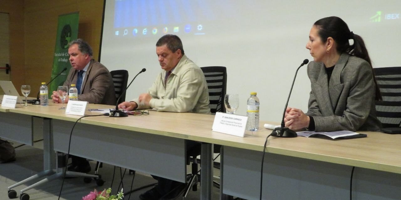 La UHU sitúa la prevención laboral en el centro del debate
