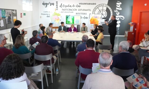 La UHU presenta el mapa biogeográfico más detallado de Europa