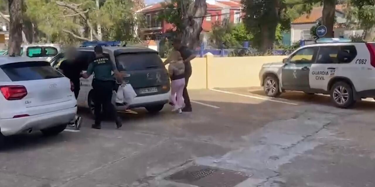 Liberan a una menor de 15 años explotada sexualmente en Isla Cristina