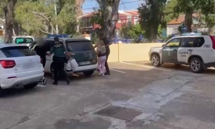 Liberan a una menor de 15 años explotada sexualmente en Isla Cristina
