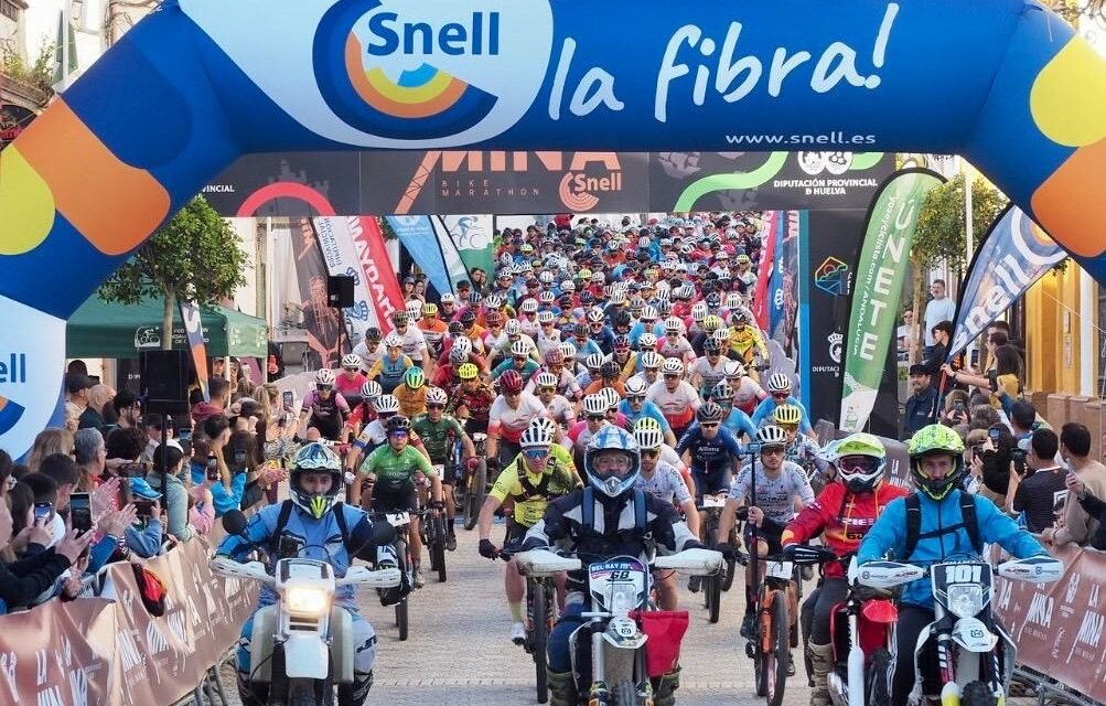 La Mina Bike Snell abrirá el circuito de 2026 el 25 de abril en El Campillo
