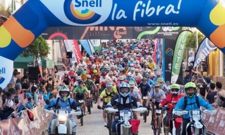 La Mina Bike Snell abrirá el circuito de 2026 el 25 de abril en El Campillo
