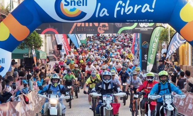 La Mina Bike Snell abrirá el circuito de 2026 el 25 de abril en El Campillo