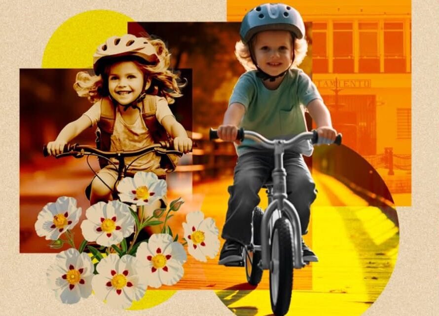 Los más pequeños de El Campillo disfrutarán de la Mini Mina Snell en paralelo a la Mina Bike