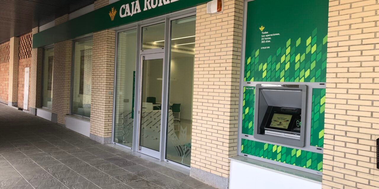 Caja Rural del Sur abre nueva oficina en la Avenida de Andalucía