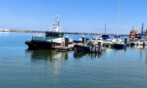 Incautadas seis toneladas de cocaína y detenidas tres personas en una operación contra la droga en la costa