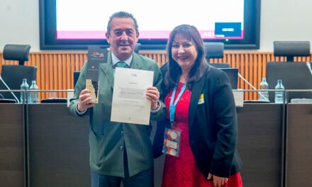 Grupo Azahara, distinguido con el premio Pulso a la Trayectoria Empresarial