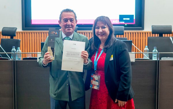 Grupo Azahara, distinguido con el premio Pulso a la Trayectoria Empresarial