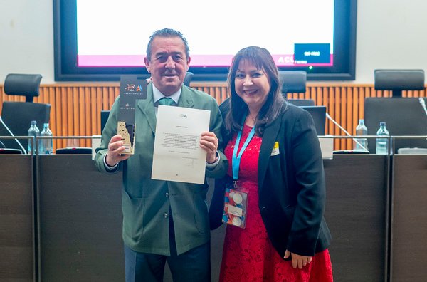 Grupo Azahara, distinguido con el premio Pulso a la Trayectoria Empresarial