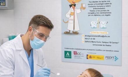 La recogida de dientes del Ratón Pérez se extiende a toda la provincia