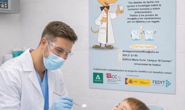 La recogida de dientes del Ratón Pérez se extiende a toda la provincia