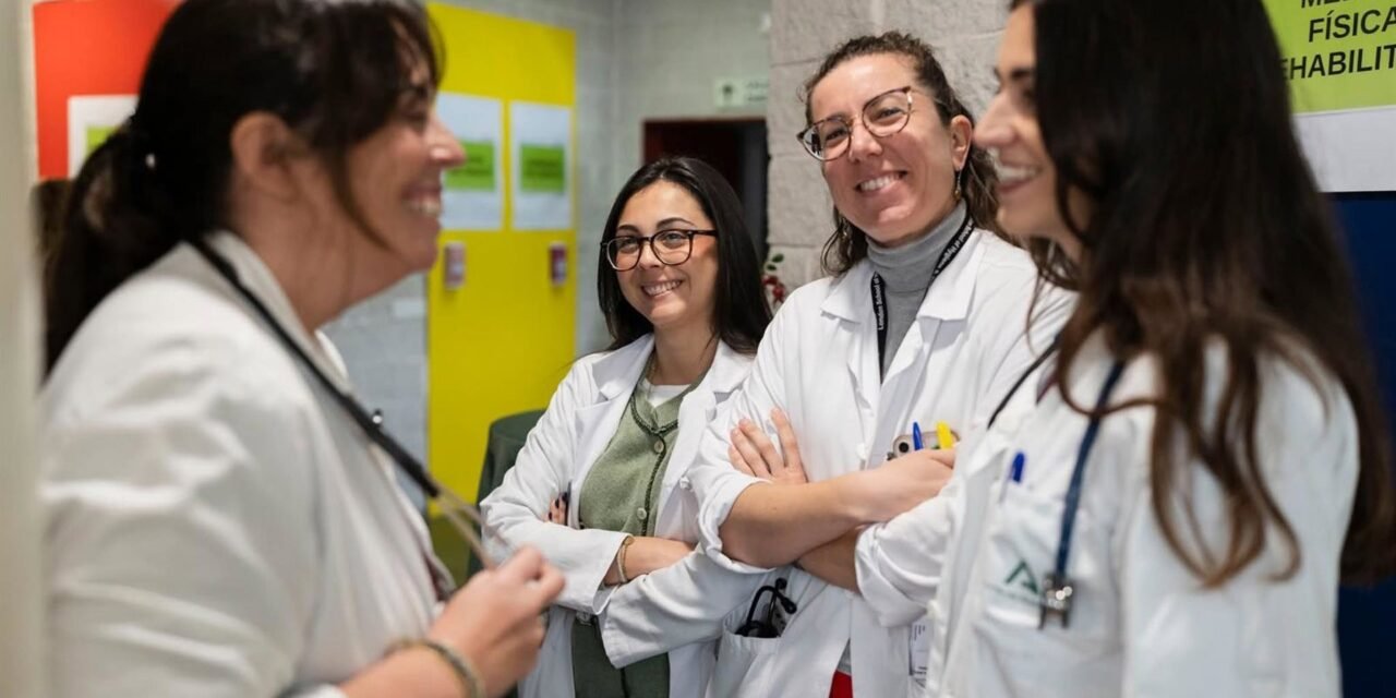 El Juan Ramón Jiménez oferta por primera vez cien plazas de residentes y nuevas especialidades