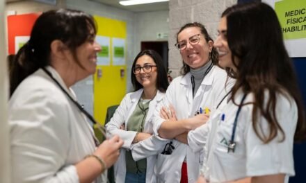 El Juan Ramón Jiménez oferta por primera vez cien plazas de residentes y nuevas especialidades