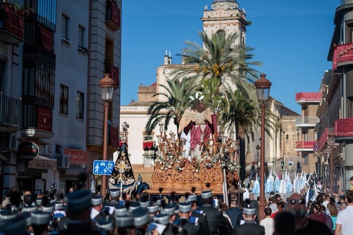 El Resucitado, en imágenes