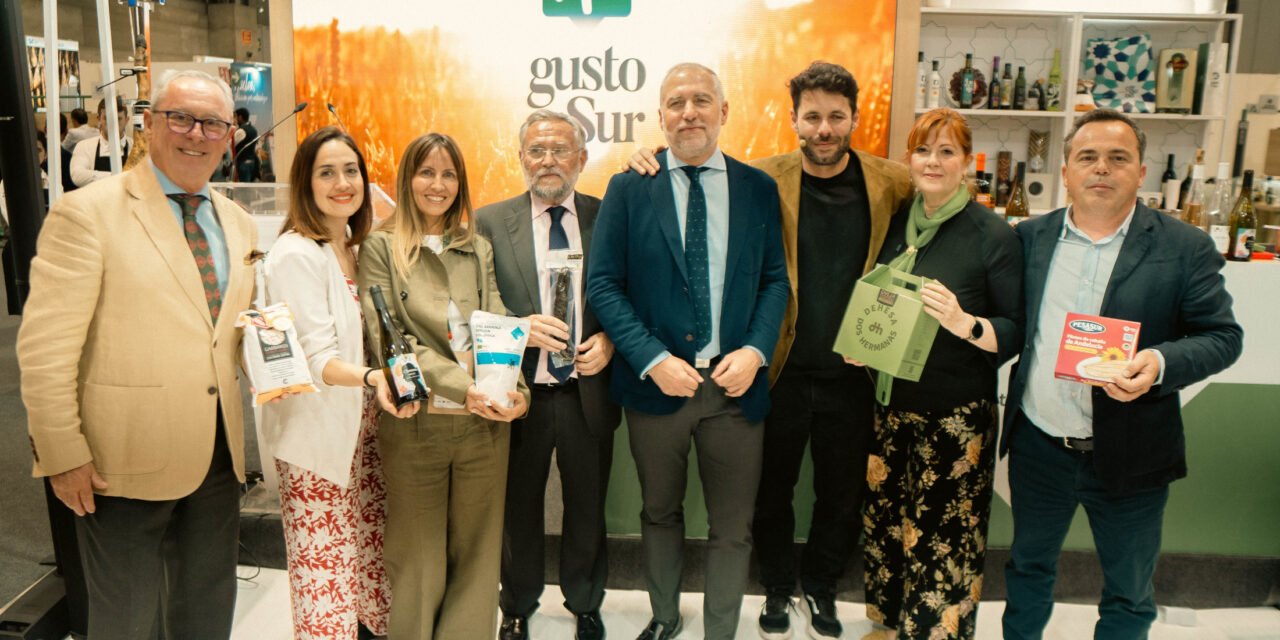 Huelva promociona su gastronomía en el Salón Gourmets 2026
