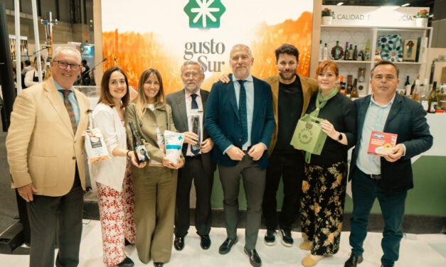 Huelva promociona su gastronomía en el Salón Gourmets 2026