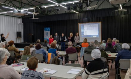 El Ayuntamiento forma a los mayores en prevención de incendios