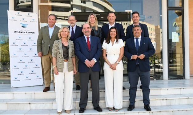 El Patronato de la Fundación Atlantic Copper aprueba la información económica y la gestión de la dirección