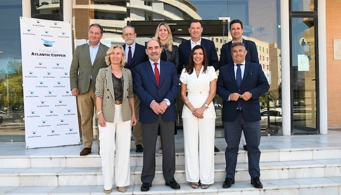 El Patronato de la Fundación Atlantic Copper aprueba la información económica y la gestión de la dirección