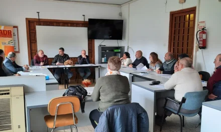 El ADR Cuenca Minera impulsa el emprendimiento rural con el programa Tierra de Oportunidades