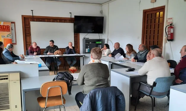 El ADR Cuenca Minera impulsa el emprendimiento rural con el programa Tierra de Oportunidades
