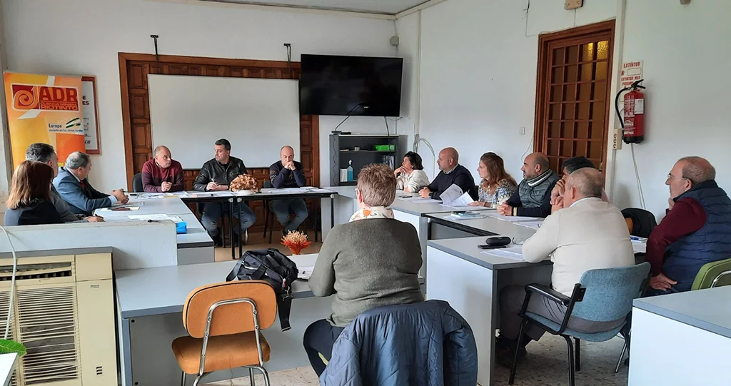El GDR Cuenca Minera y CaixaBank impulsan el emprendimiento rural con el programa Tierra de Oportunidades