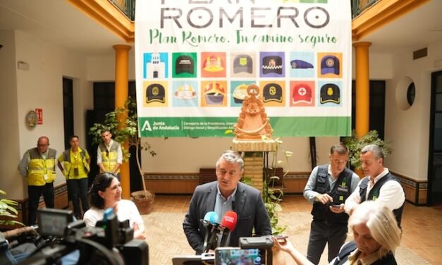 La Junta activa el Plan Romero más tecnológico