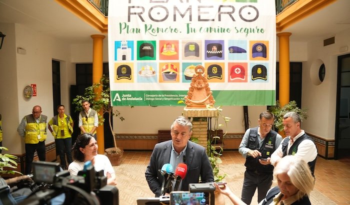 La Junta activa el Plan Romero más tecnológico
