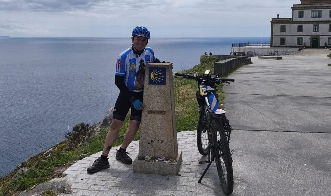 Un nervense en el fin del mundo