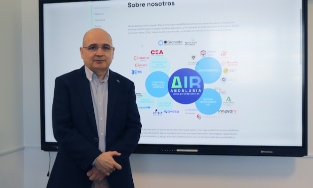 La UHU, lanzadera para la implantación de la IA en pymes