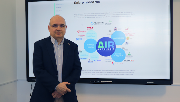 La UHU, lanzadera para la implantación de la IA en pymes