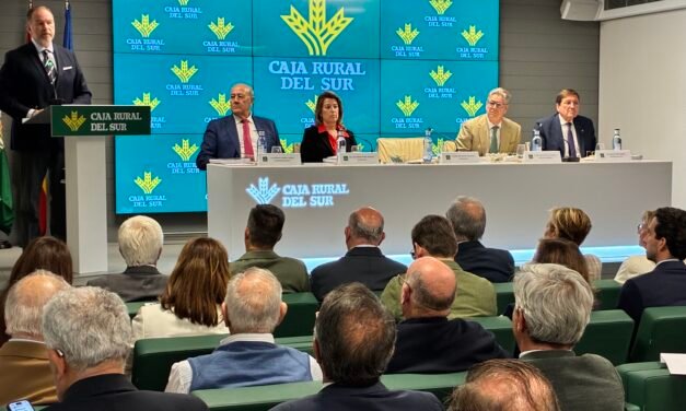 Caja Rural del Sur cerró 2025 con un volumen de negocio de 19.244 millones de euros