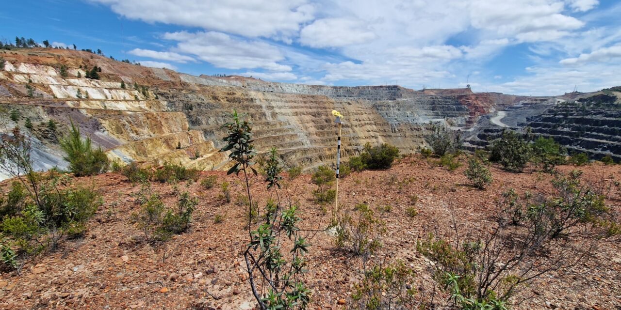 La mina de Riotinto alcanza las 9.939 toneladas de cobre en un trimestre marcado por las lluvias