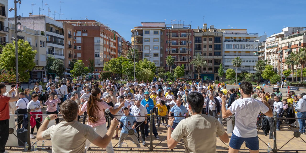 El Día del Bádminton Inclusivo reúne en Huelva a más 400 personas